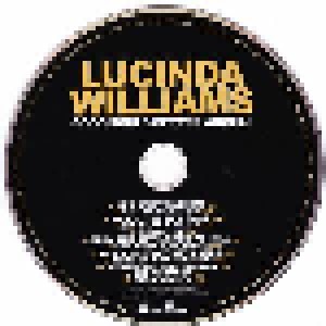 Lucinda Williams: Good Souls Better Angels (CD) - Bild 3