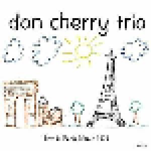 Cover - Don Cherry Trio: Live In Paris, March 1979