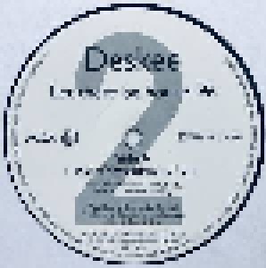 Deskee: Let There Be House (2-12") - Bild 3