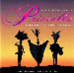 The Adventures Of Priscilla: Queen Of The Desert (CD) - Bild 1