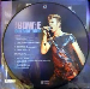 David Bowie: Outside Tour Live '95 (PIC-LP) - Bild 2