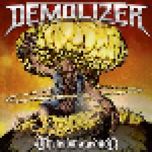 Demolizer: Thrashmageddon (CD) - Bild 1