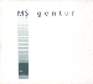 Ms Gentur: First Chapter (CD) - Bild 1