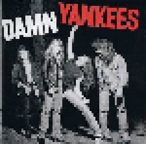 Damn Yankees: Damn Yankees (CD) - Bild 1