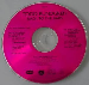 Todd Rundgren: Back To The Bars (2-CD) - Bild 4