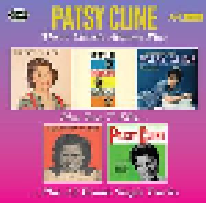 Cover - Patsy Cline: Three Classic Albums Plus