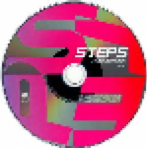 Steps: Stomp All Night: The Remix Anthology (3-CD) - Bild 3