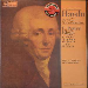 Joseph Haydn: Three Organ Concertos, The - Cover