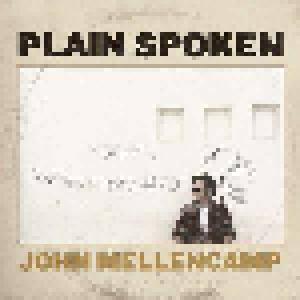 John Mellencamp: Plain Spoken - Cover