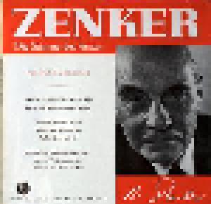 Rudolf Zenker, Wolfgang Amadeus Mozart: Vom Arzt In Unserer Zeit / Konzert Für Drei Klaviere Und Orchester F-Dur KV 242 - Cover