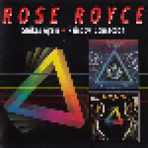 Cover - Rose Royce: Strikes Again / Rainbow Connection
