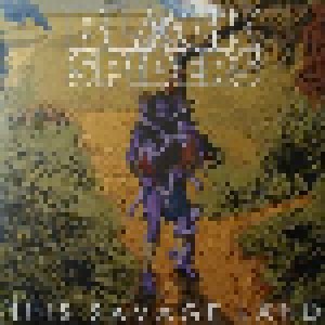 Black Spiders: This Savage Land (LP) - Bild 1