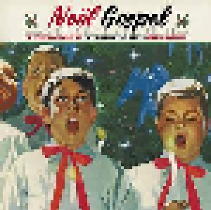 Cover - Evelyn Freeman & The Exciting Voices Chorus: Noël Gospel - Christmas Gospel