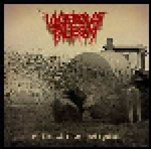 Cover - Holy Cost: Ulcerous Phlegm - Phlegm As A Last Consequence