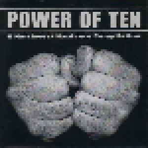 Cover - Entropy Project, The: Power Of Ten (A Northwest Hardcore Compilation)