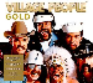 Village People: Gold (3-CD) - Bild 1