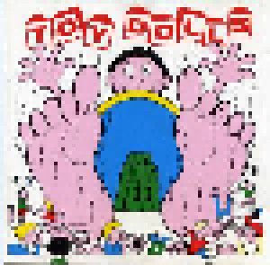 Toy Dolls: Fat Bob's Feet (CD) - Bild 1