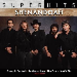 Cover - Shenandoah: Super Hits