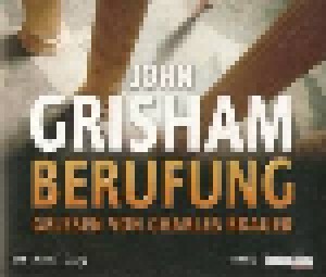 John Grisham: Berufung (6-CD) - Bild 1