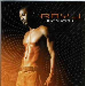 Cover - Ray J: Raydiation