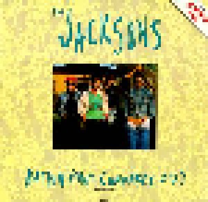 The Jacksons: Nothin (That Compares 2 U) (12") - Bild 1
