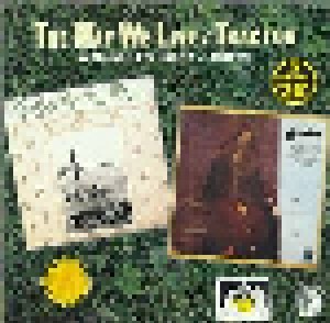 Cover - Way We Live, The: Candle For Judith / Tractor, A