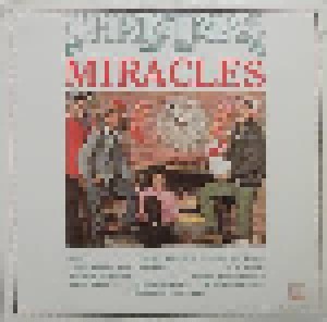Cover - Miracles, The: Christmas With The Miracles