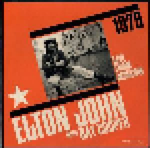 Elton John With Ray Cooper: Live From Moscow (2-CD) - Bild 1