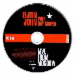 Elton John With Ray Cooper: Live From Moscow (2-CD) - Bild 3