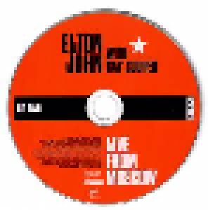 Elton John With Ray Cooper: Live From Moscow (2-CD) - Bild 4