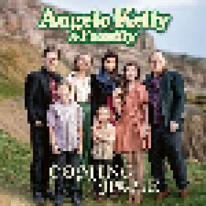 Cover - Angelo Kelly & Family: Coming Home