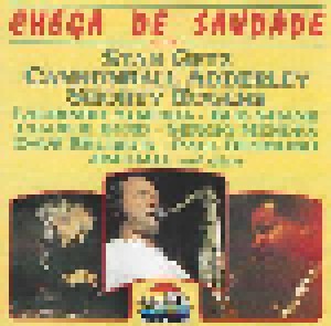 Cover - Shorty Rogers And His Orchestra With Laurindo Almeida: Chega De Saudade