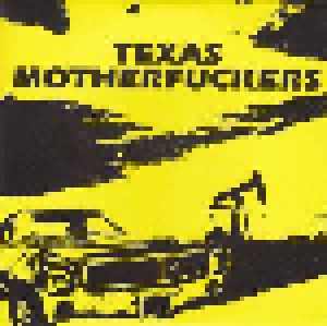 Cover - Texas Motherfuckers: Paindealer / V29hwy45