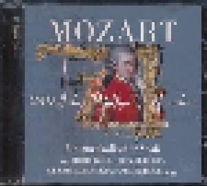 Wolfgang Amadeus Mozart: 250 Jahre Wolfgang Amadeus (CD) - Bild 1