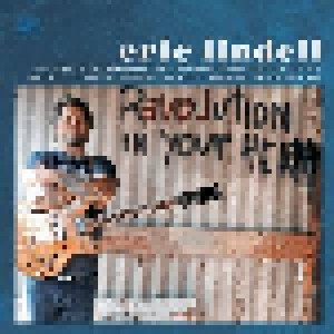 Cover - Eric Lindell: Revolution In Your Heart