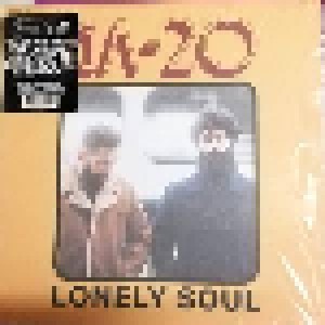 Cover - GA-20: Lonely Soul