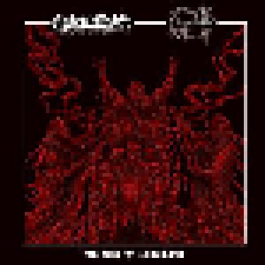 Anarchos + Morbid Stench: Ghospels Of Necromancy (Split-7") - Bild 1
