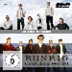 Cover - Runrig: One Legend - Two Concerts Live At Rockpalast 1996 & 2001