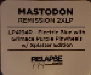 Mastodon: Remission (2-LP) - Bild 4