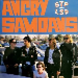 Angry Samoans: STP Not LSD (LP) - Bild 1