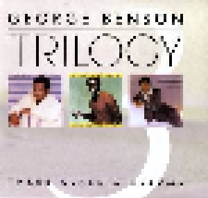 Cover - George Benson: Trilogy - Three Classic Albums