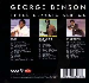 George Benson: Trilogy - Three Classic Albums (3-CD) - Bild 2