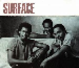 Surface: Surface (CD) - Bild 1