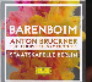 Anton Bruckner: The Complete Symphonies (9-CD) - Bild 1