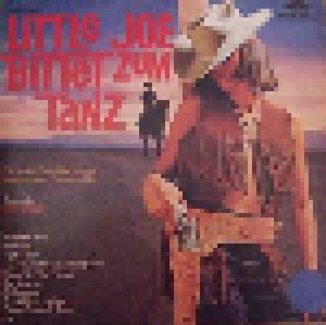 Cover - Kay Webb Orchester: Little Joe Bittet Zum Tanz