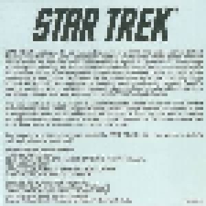 Best Of Star Trek (LP + CD) - Bild 8