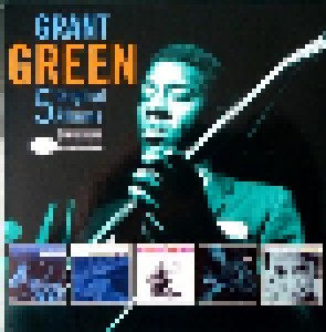 Cover - Grant Green: 5 Original Albums