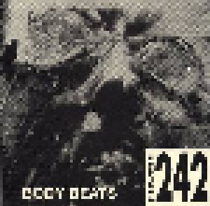 Cover - Front 242: Body Beats