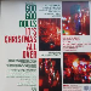 Goo Goo Dolls: It's Christmas All Over (LP) - Bild 2