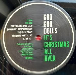 Goo Goo Dolls: It's Christmas All Over (LP) - Bild 6